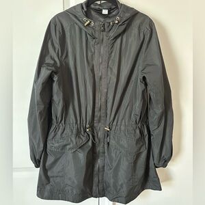 EUC Size M Old Navy Rain Jacket